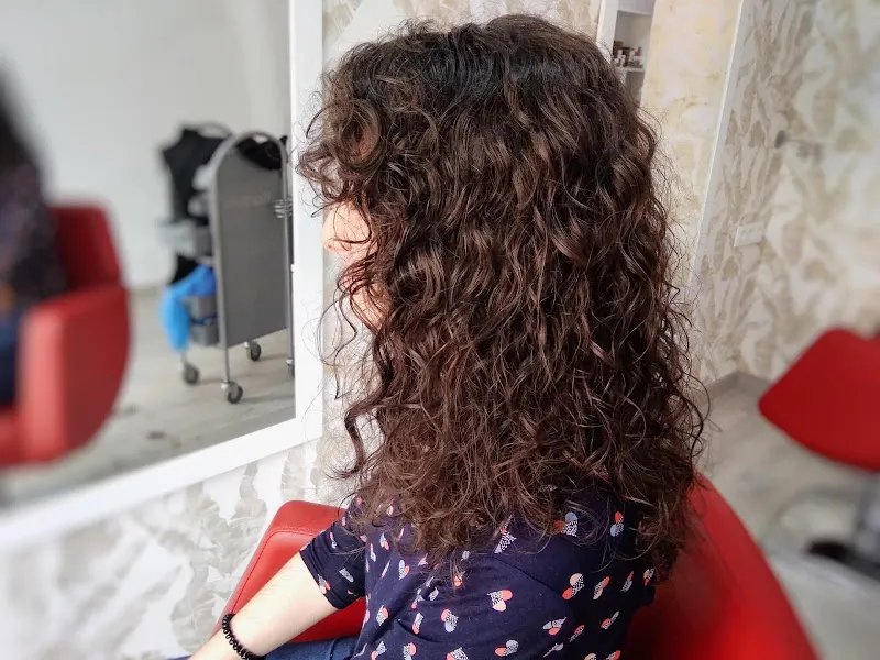 María Bernal Peluquería - Cieza