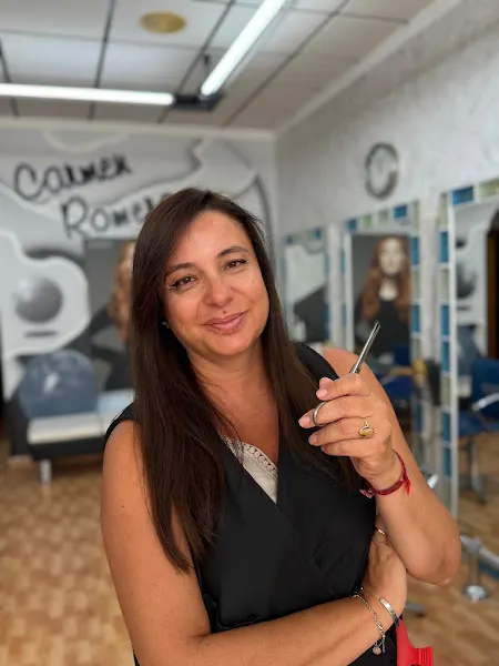 Peluqueros Carmen Romero - Vícar