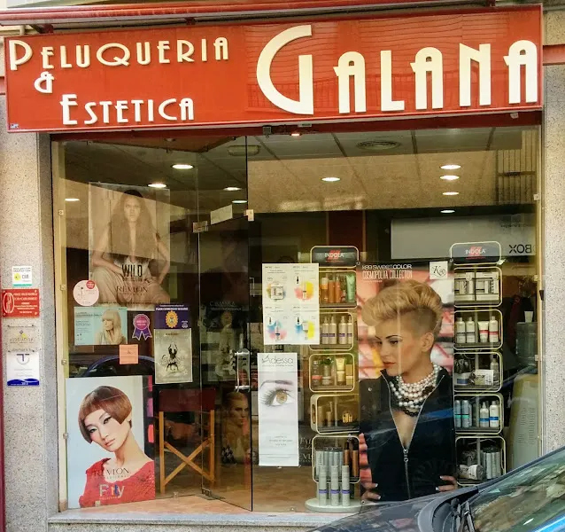 Peluquería y Estética Galana - Águilas