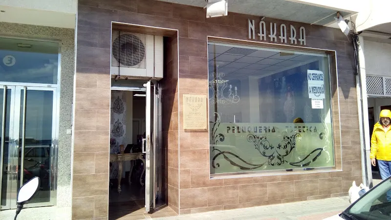 Nákara - Águilas