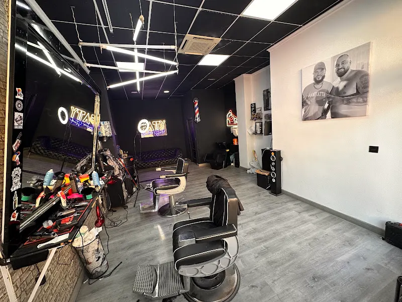 FS Barber Studio - Águilas