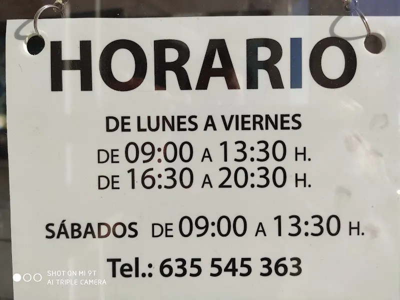 Peluqueria Yucas - Águilas
