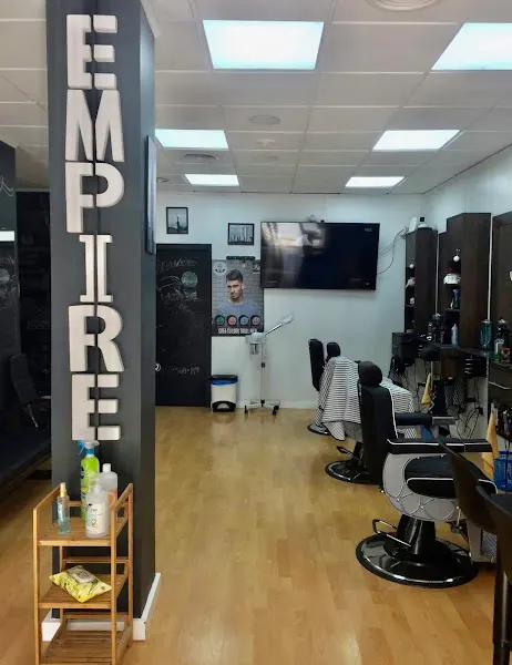 Empire Barber Shop - Águilas