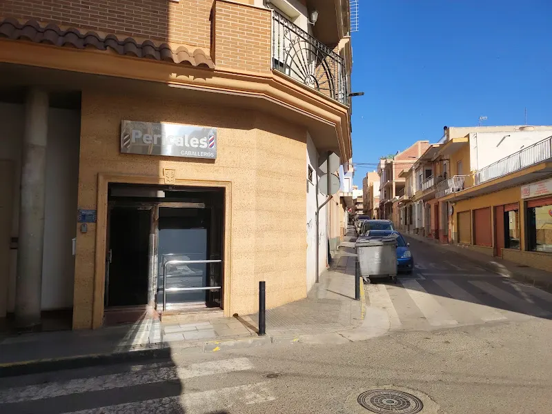Peluqueria Pericales Caballeros - Águilas