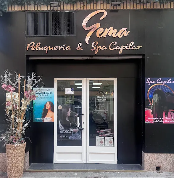 Peluquería & Spa Capilar Gema - Águilas