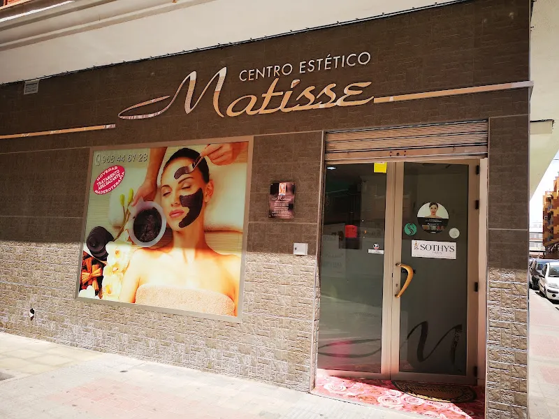 Estetica Matisse - Águilas