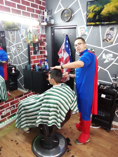 Barbería simo - Águilas