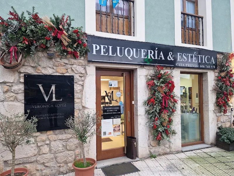 Peluquería y Estética Verónica López - Llanes