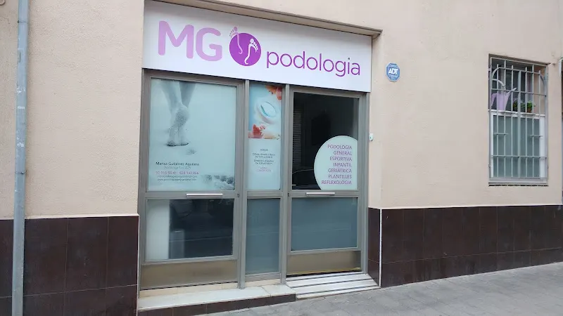 MG Podologia - Sant Joan Despí