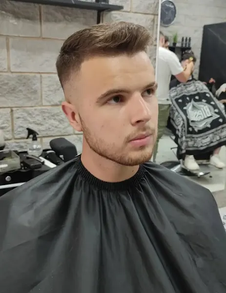 Nico the Barber - Úbeda