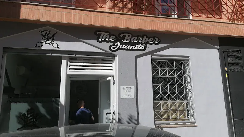 The Barber Juanito - Peluquería en Úbeda - foto 2