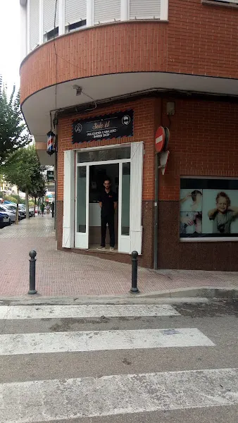 Peluquería Masculina Solo Él