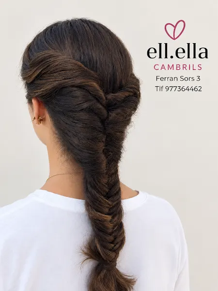 Ell.Ella Estilistas Peluquería y quiropráctico - Cambrils