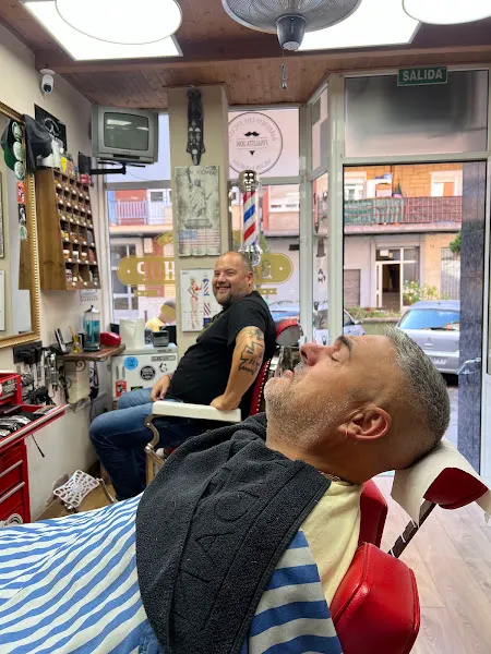 La Barberia de EDU