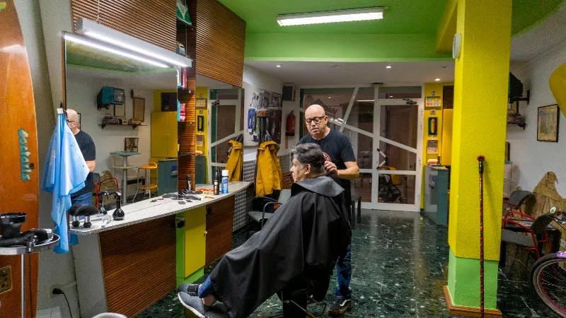 Woody Peluquero - Cambrils