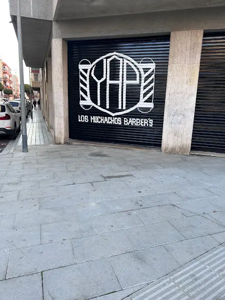 LOS MUCHACHOS BARBER SHOP - Cambrils