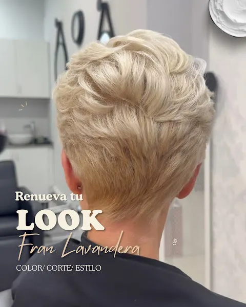 Peluquería Fran Lavandera - Peluquería en Gijón - foto 2
