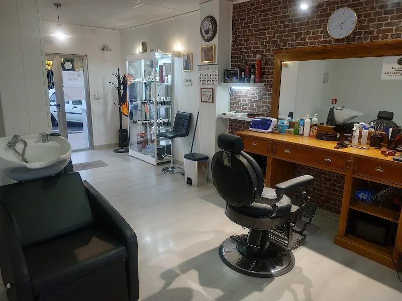 Barbería León