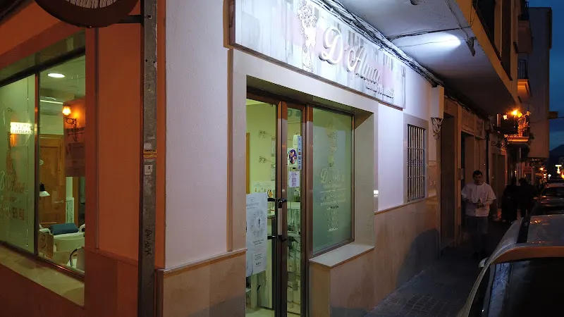 D'Alma Centro De Belleza