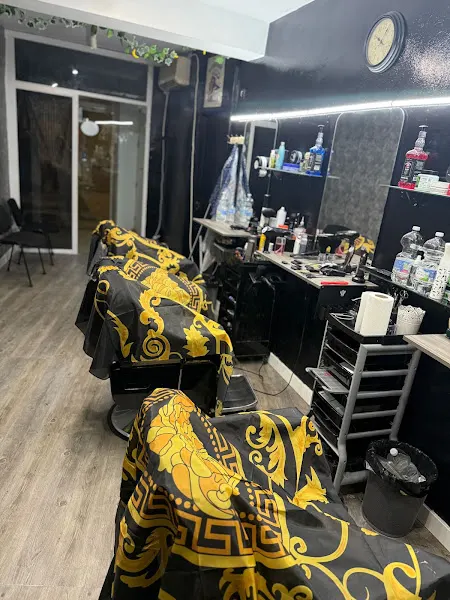 Barber shop Oussama