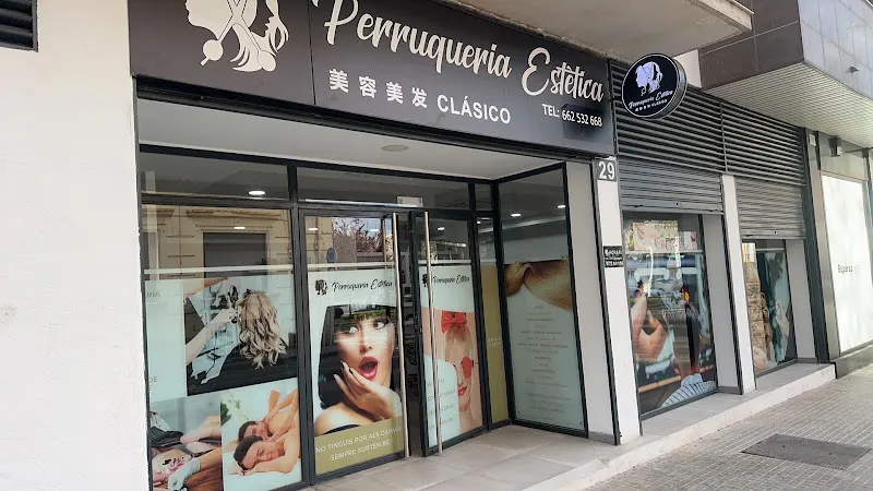 Peluquería CLÁSICO - Tortosa