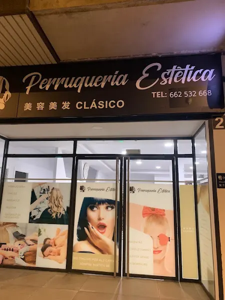 Peluquería CLÁSICO - Peluquería en Tortosa - foto 2