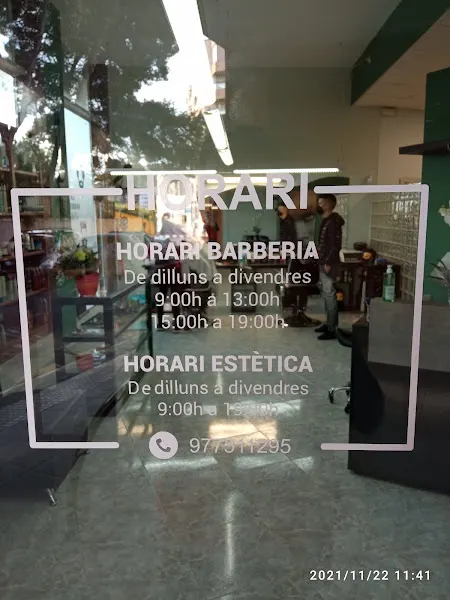La Barberia d'Esther - Tortosa