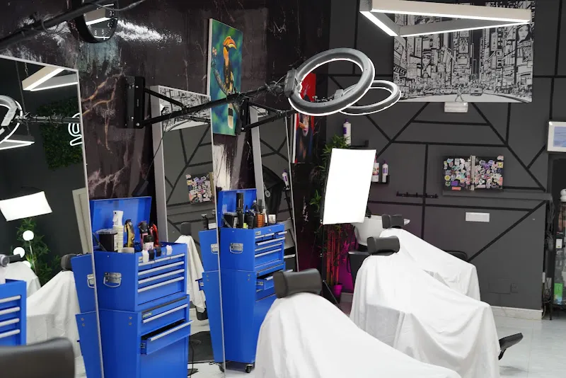 KlandestinoBBS - Barbería en Inca - foto 2
