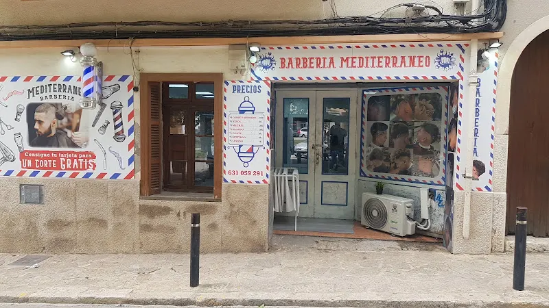 Barberia Mediterráneo