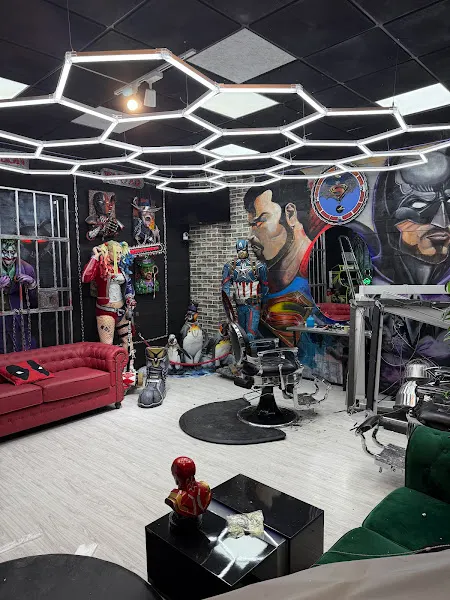 Herobarber