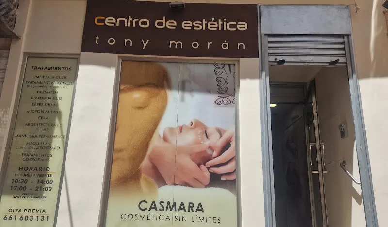 Centro de estetica tony moran - Centro de estética en Almendralejo - foto 2