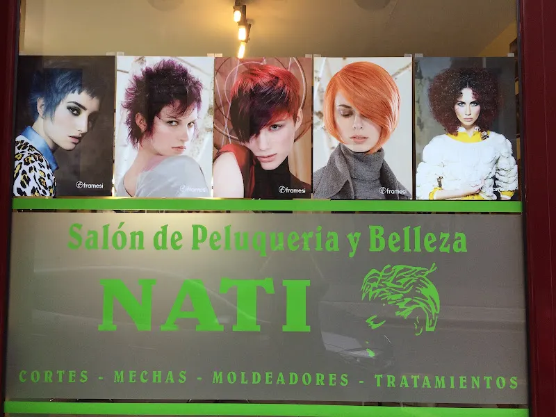 Peluquería Nati by Susana - Gijón