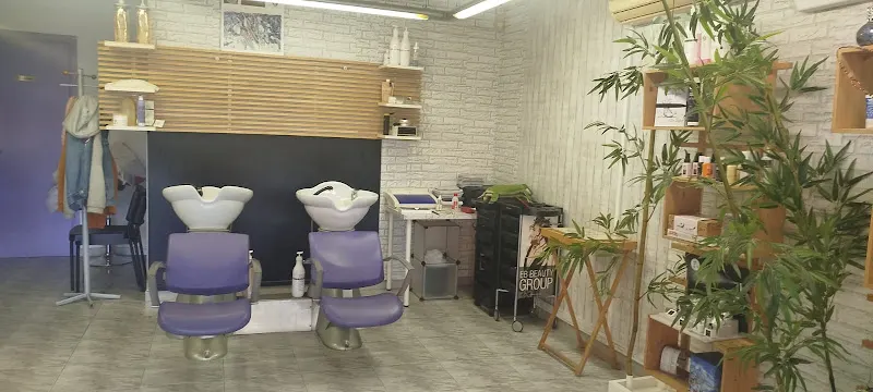 peluqueria luckfan