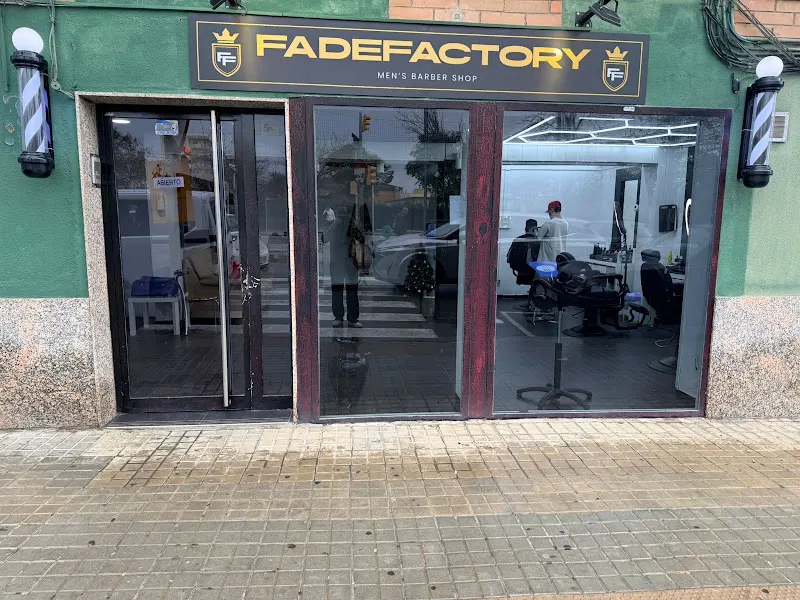 Fadefactory barbers - Barberà del Vallès