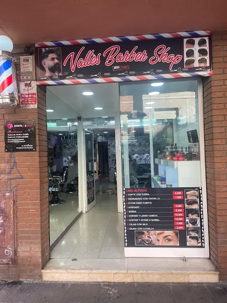 Vallès Barbershop