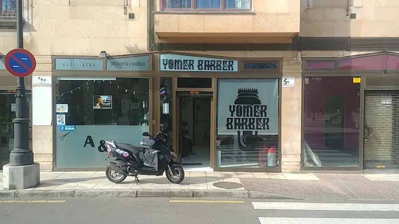 Yoiner barber
