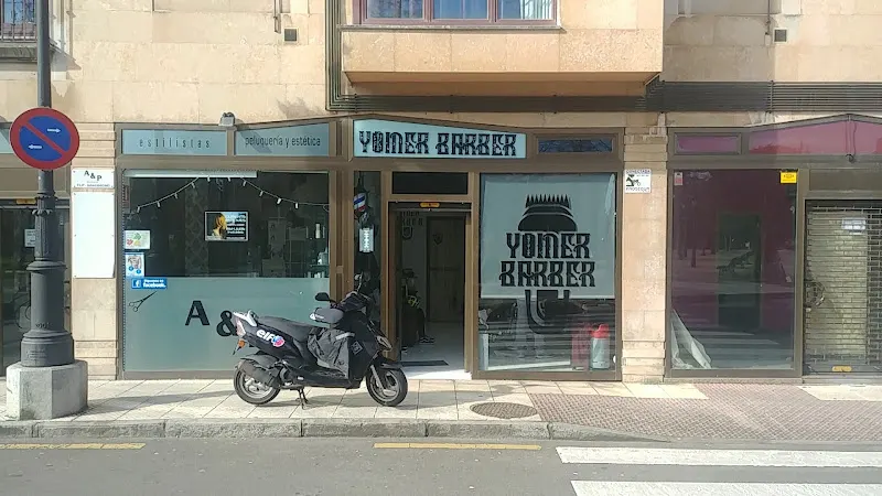 Yoiner barber - Oviedo