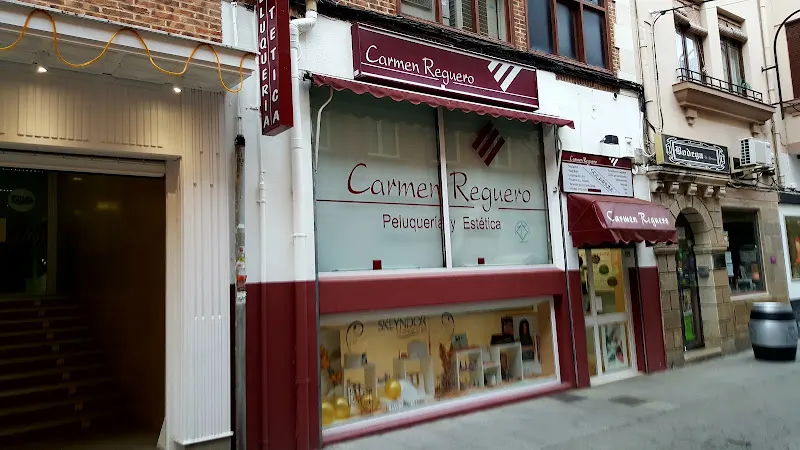 Peluquería Carmen Reguero