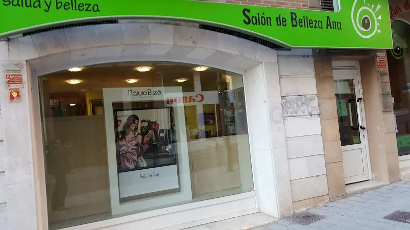 Salón de belleza Ana