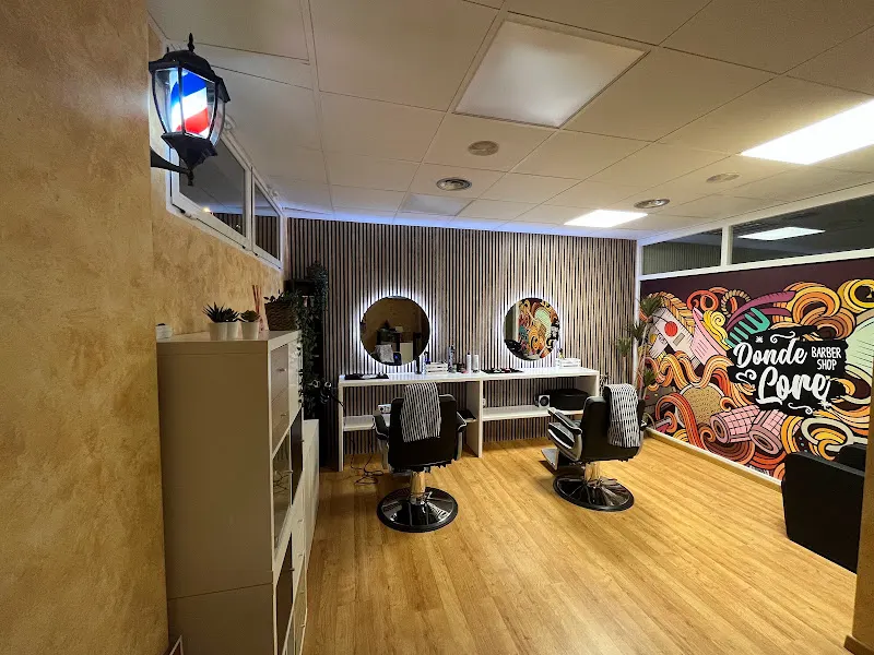 Donde Lore Peluquería Barbería