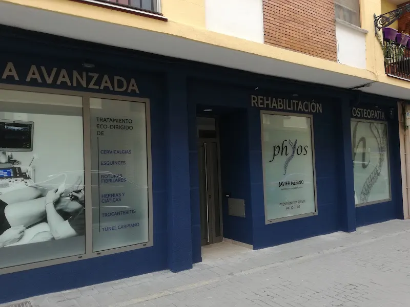 Phyos - Aranda de Duero - Clínica de fisioterapia en Aranda de Duero - foto 2