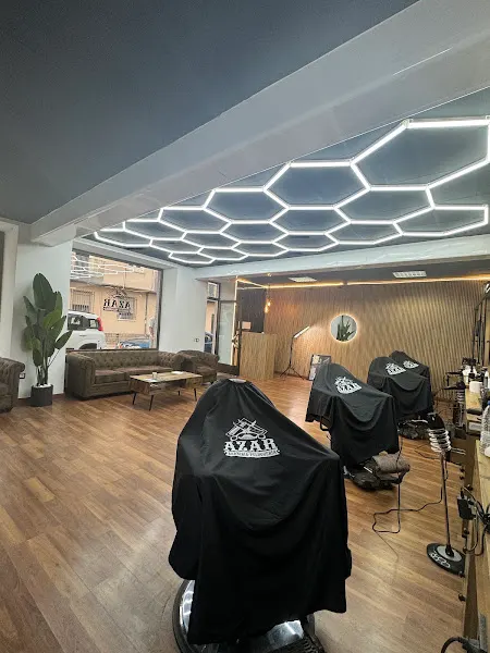 Peluquería y barbería azar - Ávila