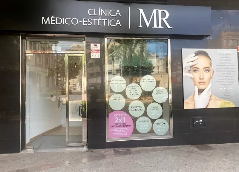 CLÍNICA MEDICO ESTÉTICA MR - La Vall d'Uixo