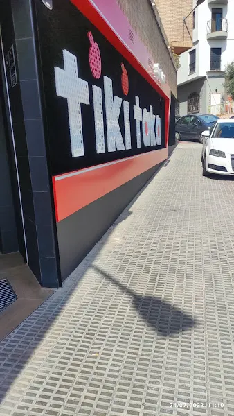 Tiki Taka Vall d'Uixó - La Vall d'Uixo