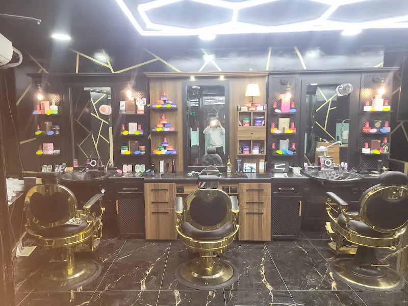Peluqueria Barber omar shop - Galapagar