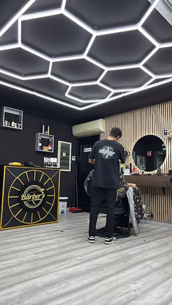 BARBER TANGERINO - Galapagar