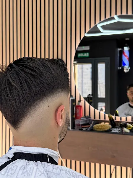 BARBER TANGERINO - Barbería en Galapagar - foto 2