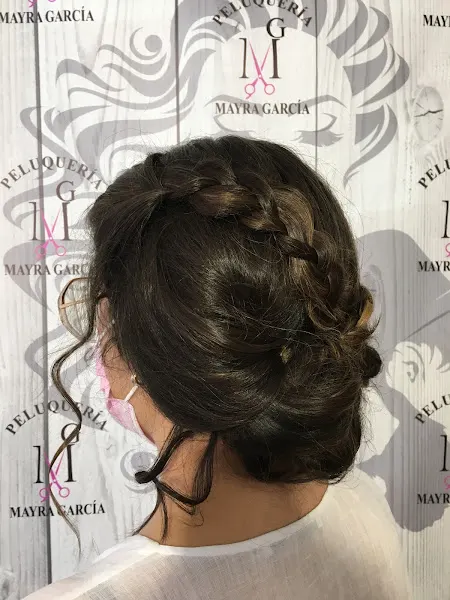 Peluquería Mayra García - Arévalo
