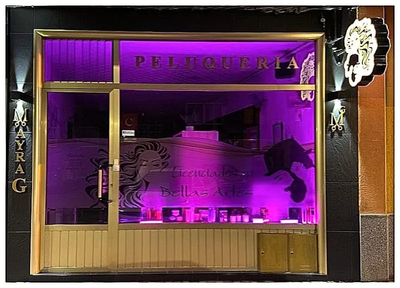 Peluquería Mayra García - Peluquería en Arévalo - foto 2