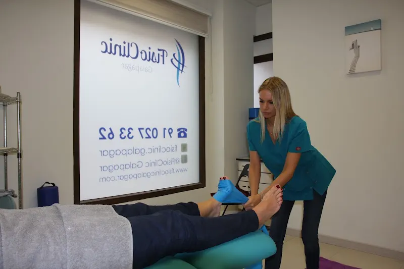 FisioClinic Galapagar | Fisioterapia Galapagar - Galapagar